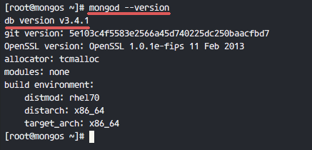 MongoDB Sharded Cluster на CentOS 7