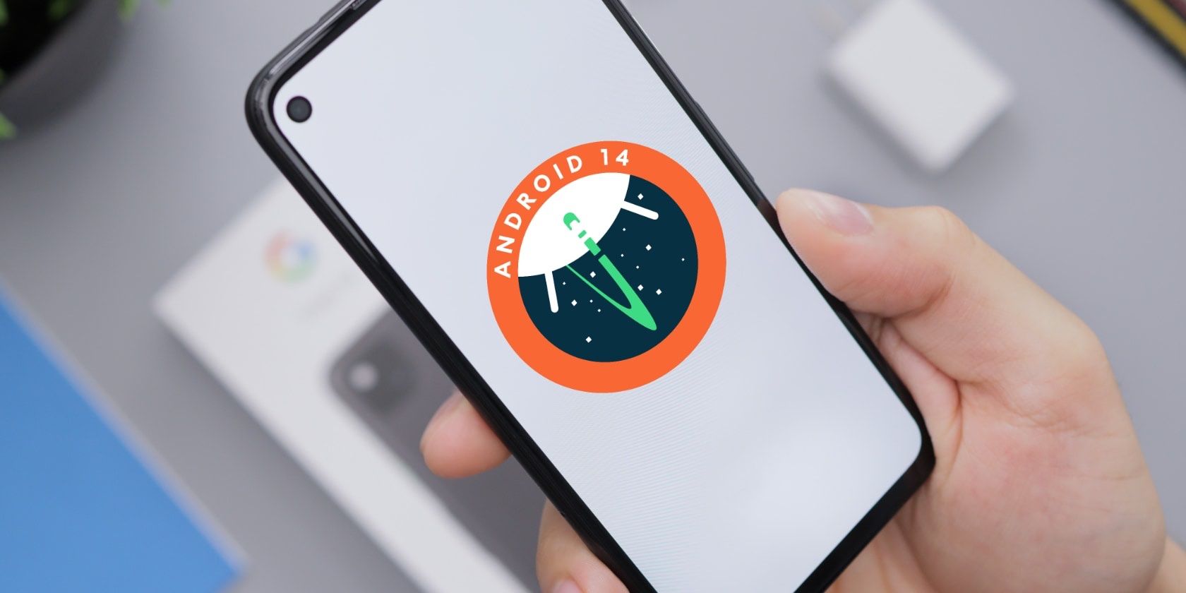 Пасхалка Android 14 — как найти и играть