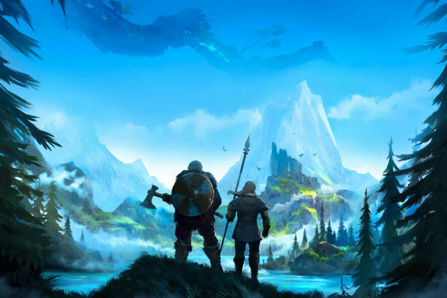 Как повысить FPS в Valheim на Windows 10