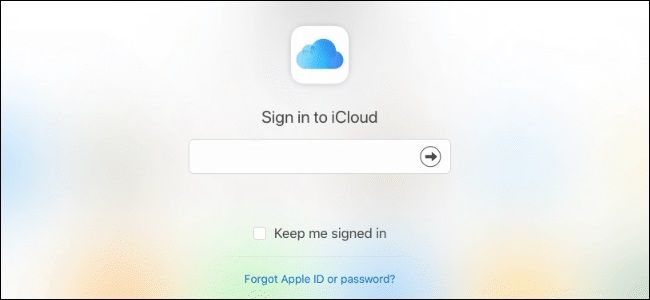 Как использовать iCloud на Android