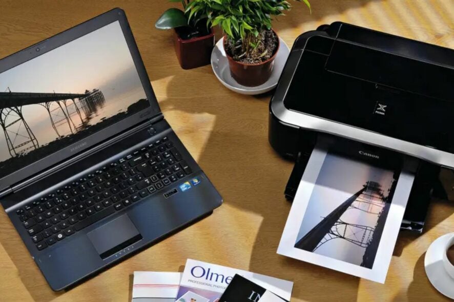 Компьютер перезагружается при печати — как исправить