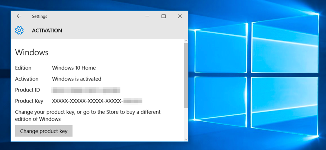 slmgr.vbs: управление лицензией Windows