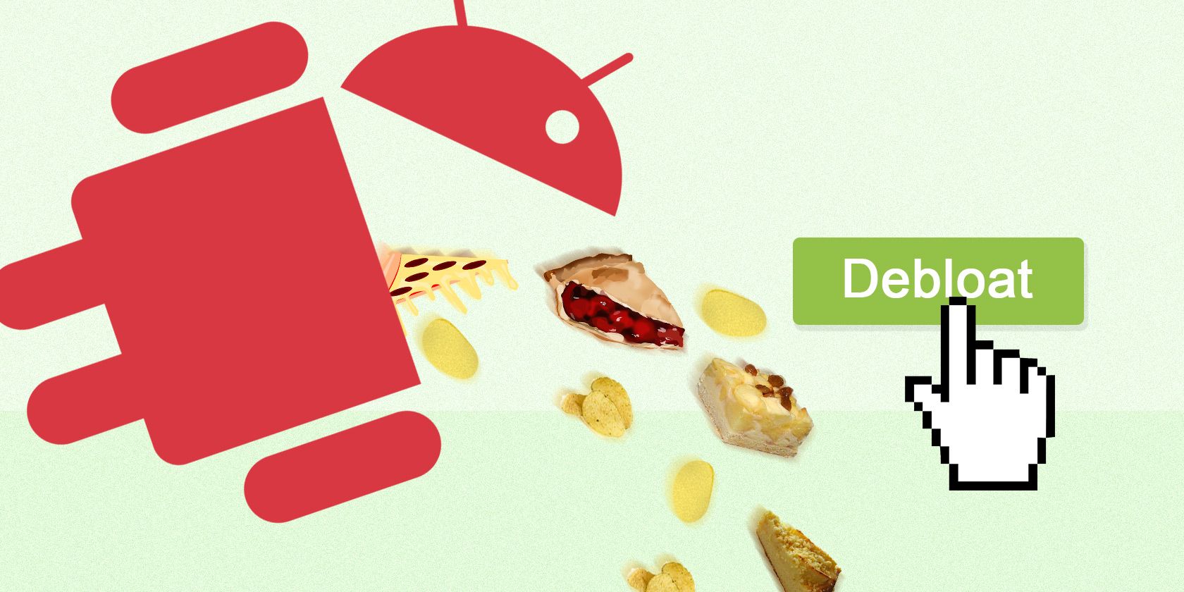 Как удалить Android bloatware без root