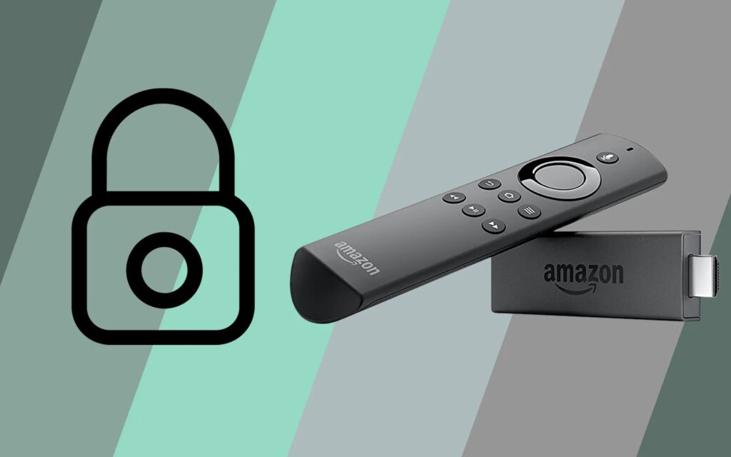 Télécommande Firestick montrée à côté du port HDMI d’un téléviseur