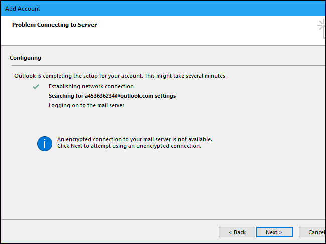 Сообщение о защите учётной записи двухэтапной проверкой на странице безопасности Microsoft