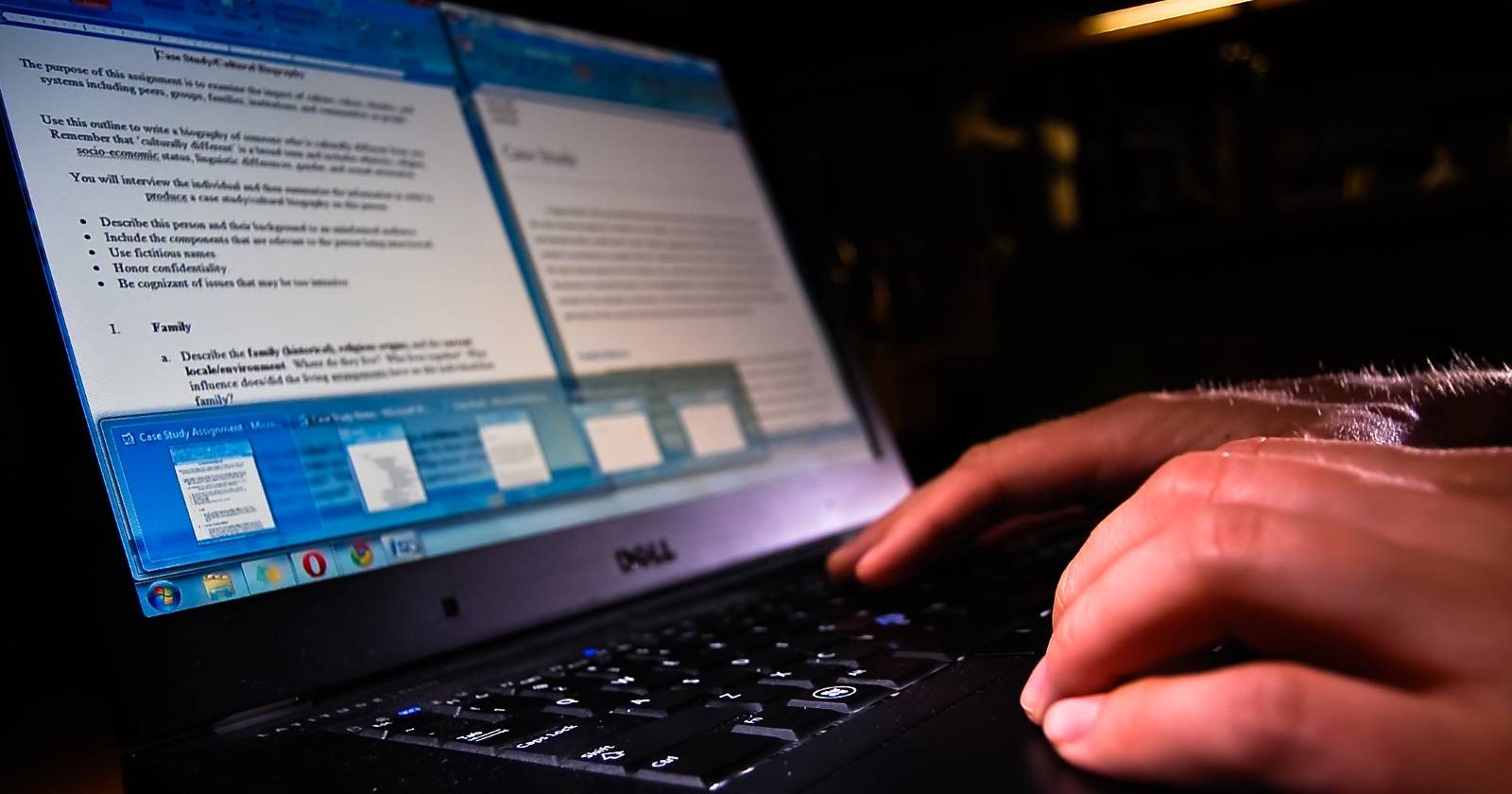 Редактирование документа Microsoft Word
