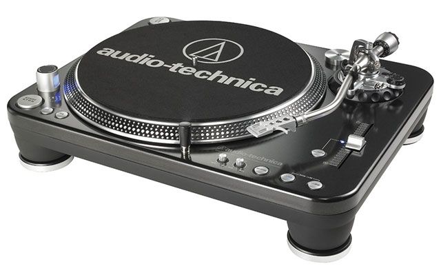 Проигрыватель Audio Technica