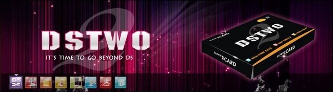 Внутренности и корпус DSTwo flash‑cart