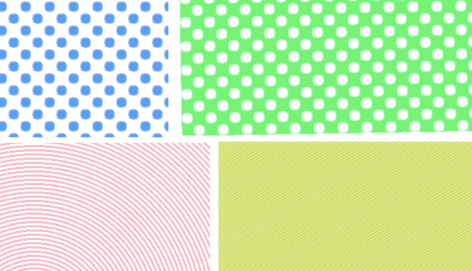 gimp brushes micro patterns