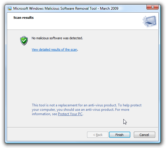 Как удалить вредоносные вирусы на Windows
