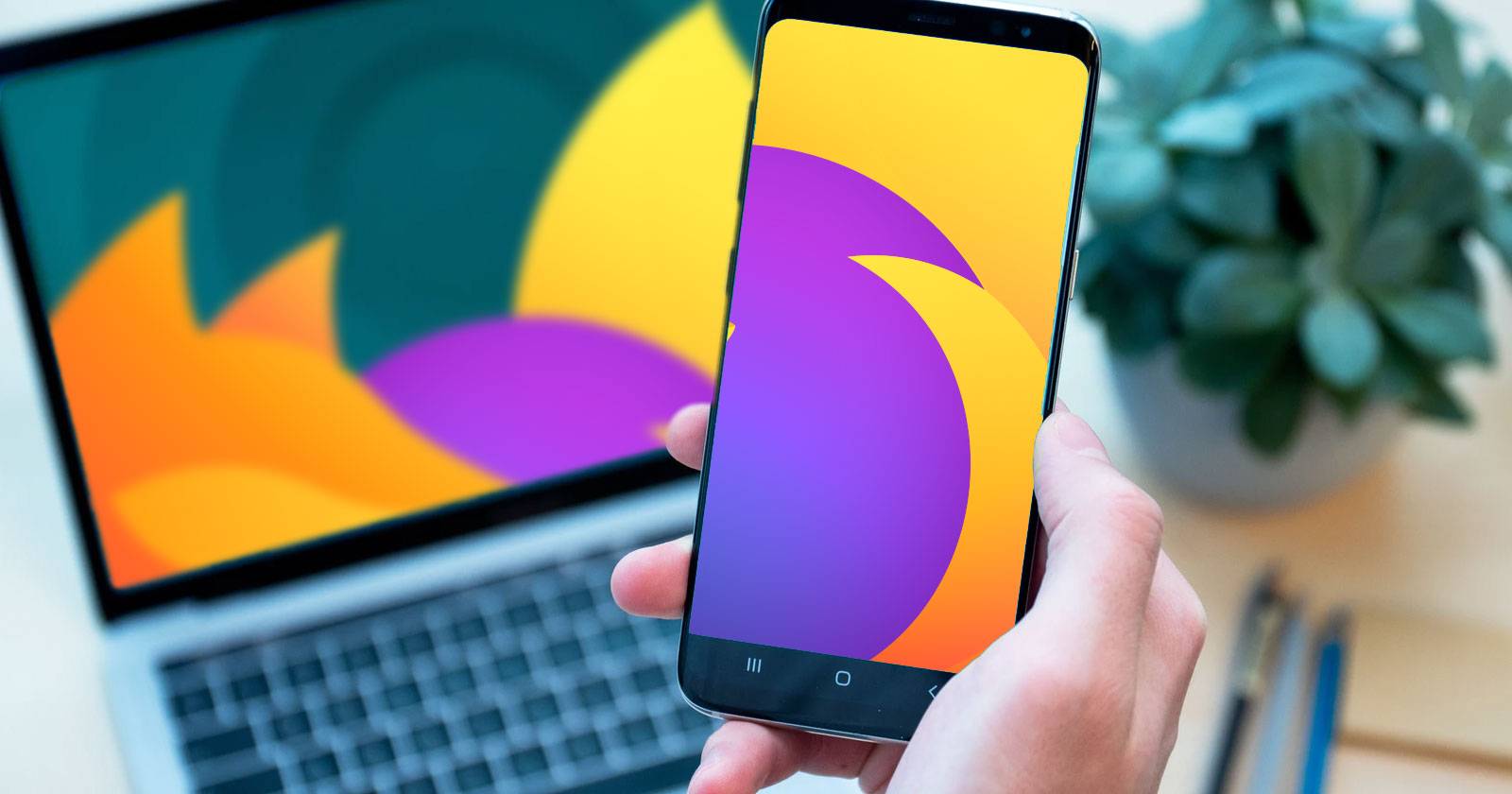 Как отправлять вкладки в Firefox между устройствами