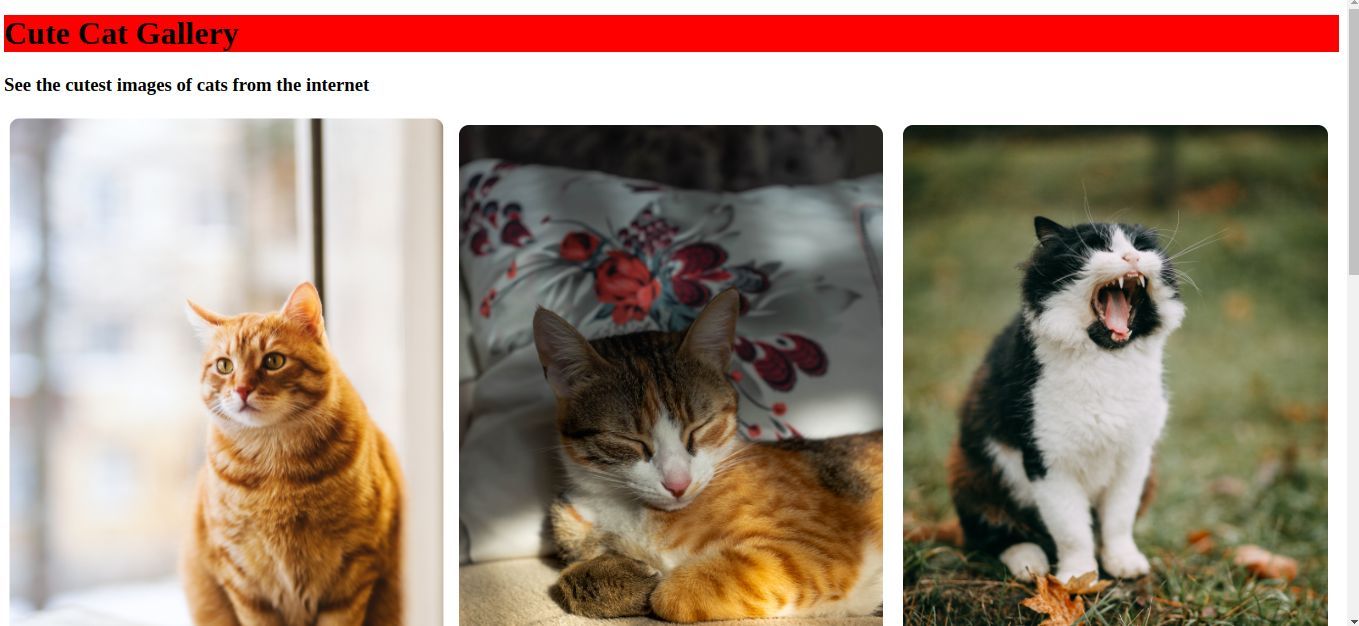 Демонстрация scoped CSS в Svelte: заголовок с красным фоном