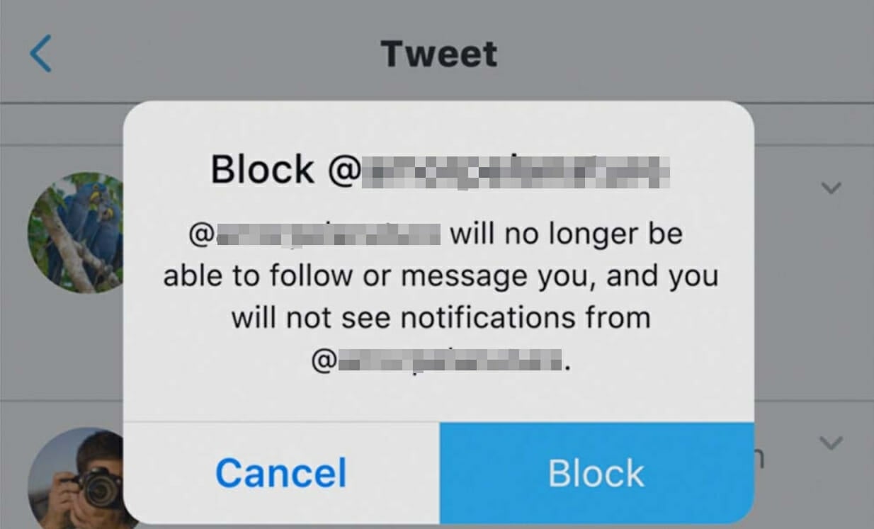 [Иконка блокировки аккаунта на Twitter]