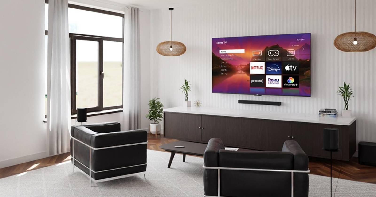 Как обновить Roku и поддерживать его актуальным