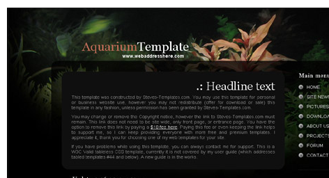 Создание файлов страниц и навигации в шаблоне