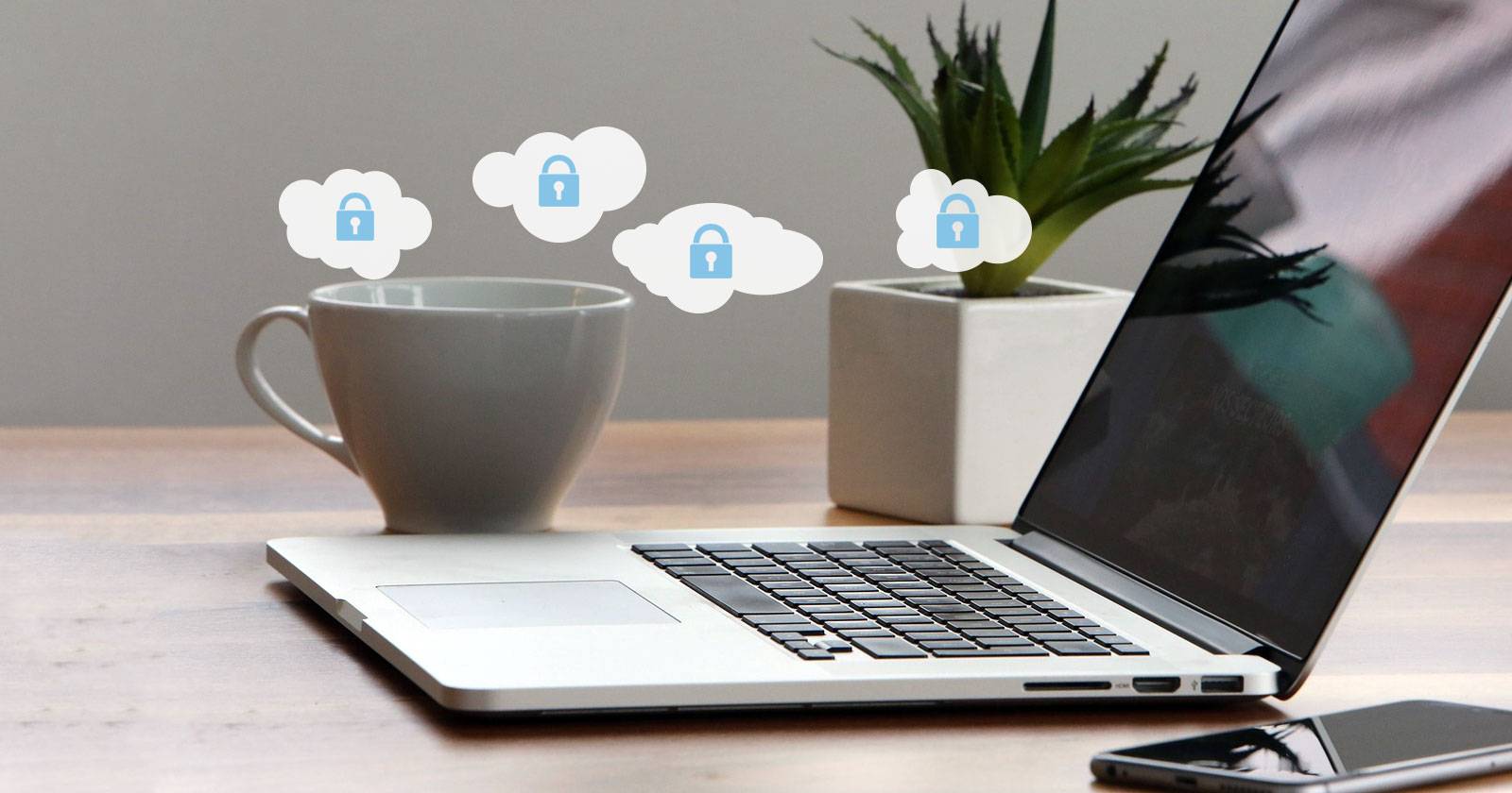 Двухфакторная аутентификация для облачных резервных копий