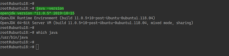 Установка Metabase на Ubuntu 18.04