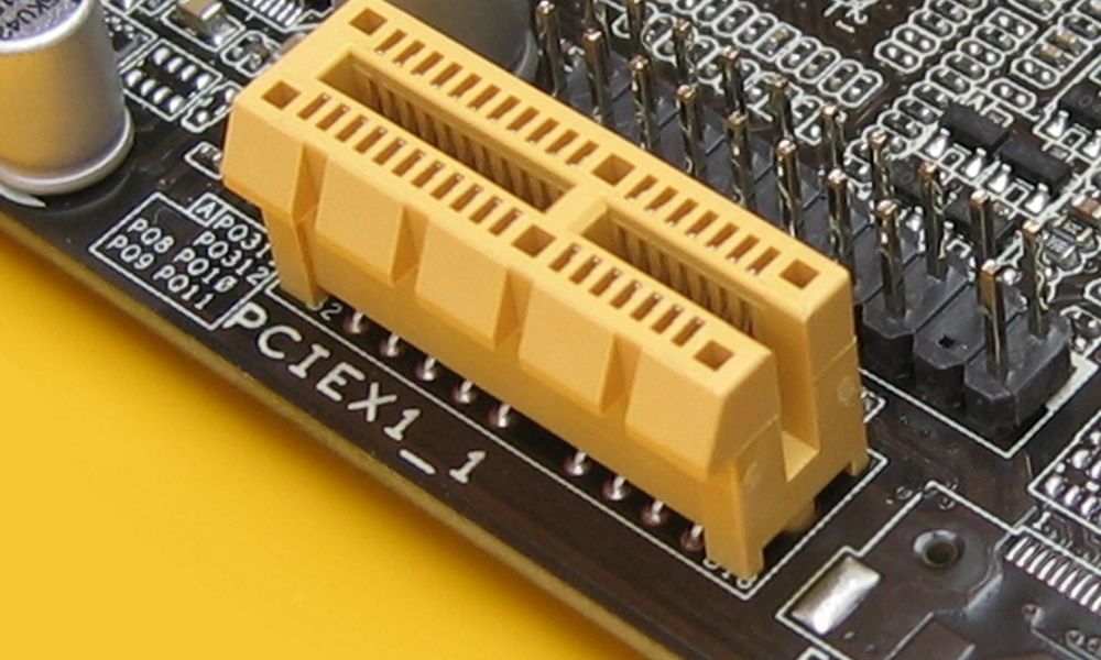Слот PCI-e x1