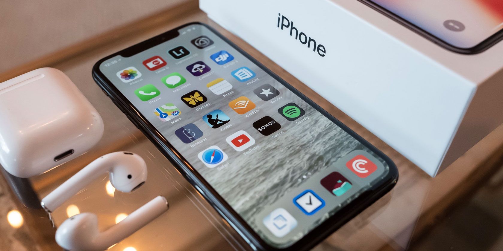 Отключить Find My на iPhone перед продажей