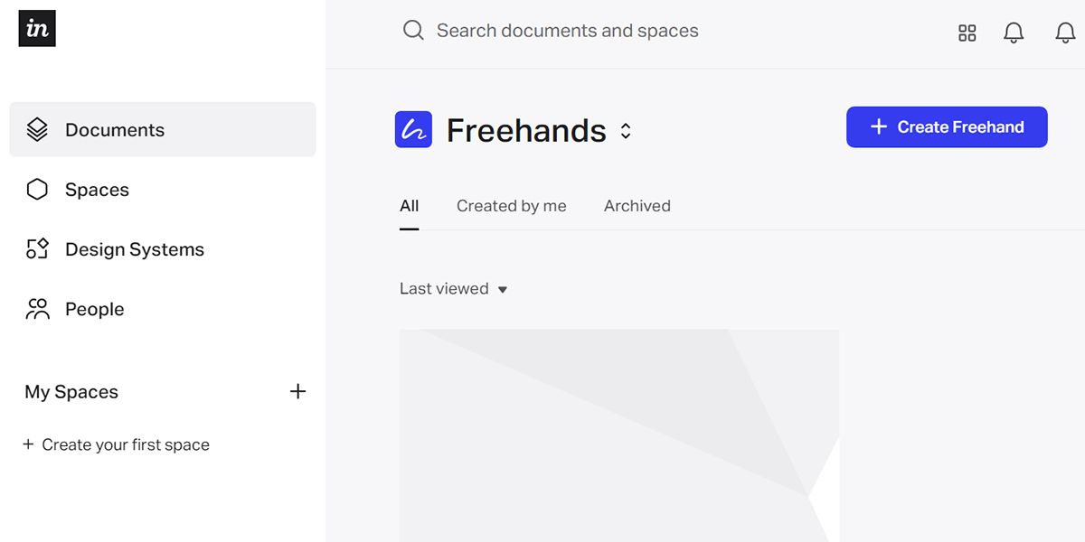 Выбор и применение шаблонов в Freehand