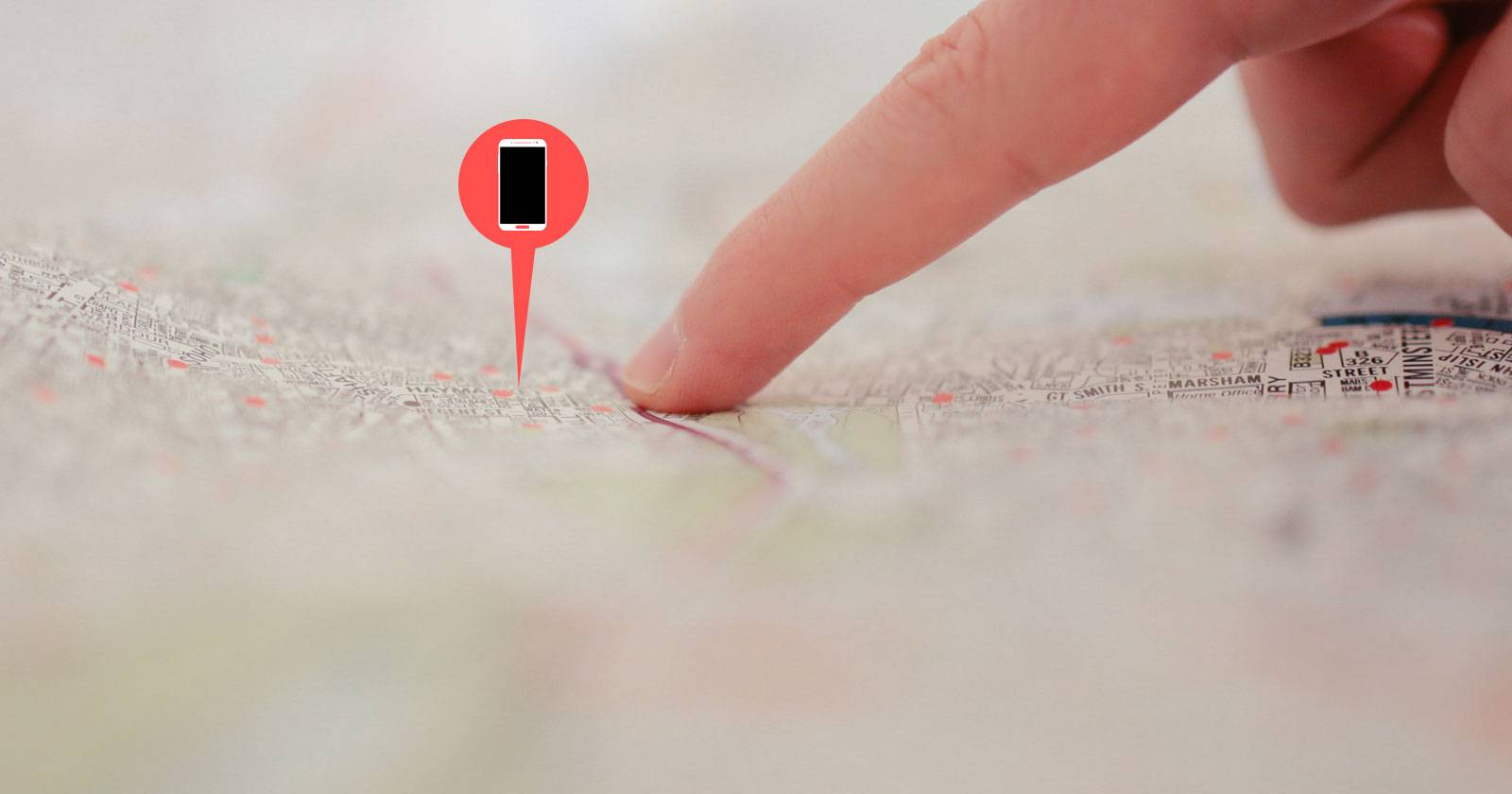 Как вернуть найденный потерянный телефон