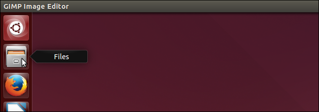 Запуск файлового менеджера Nautilus в Ubuntu