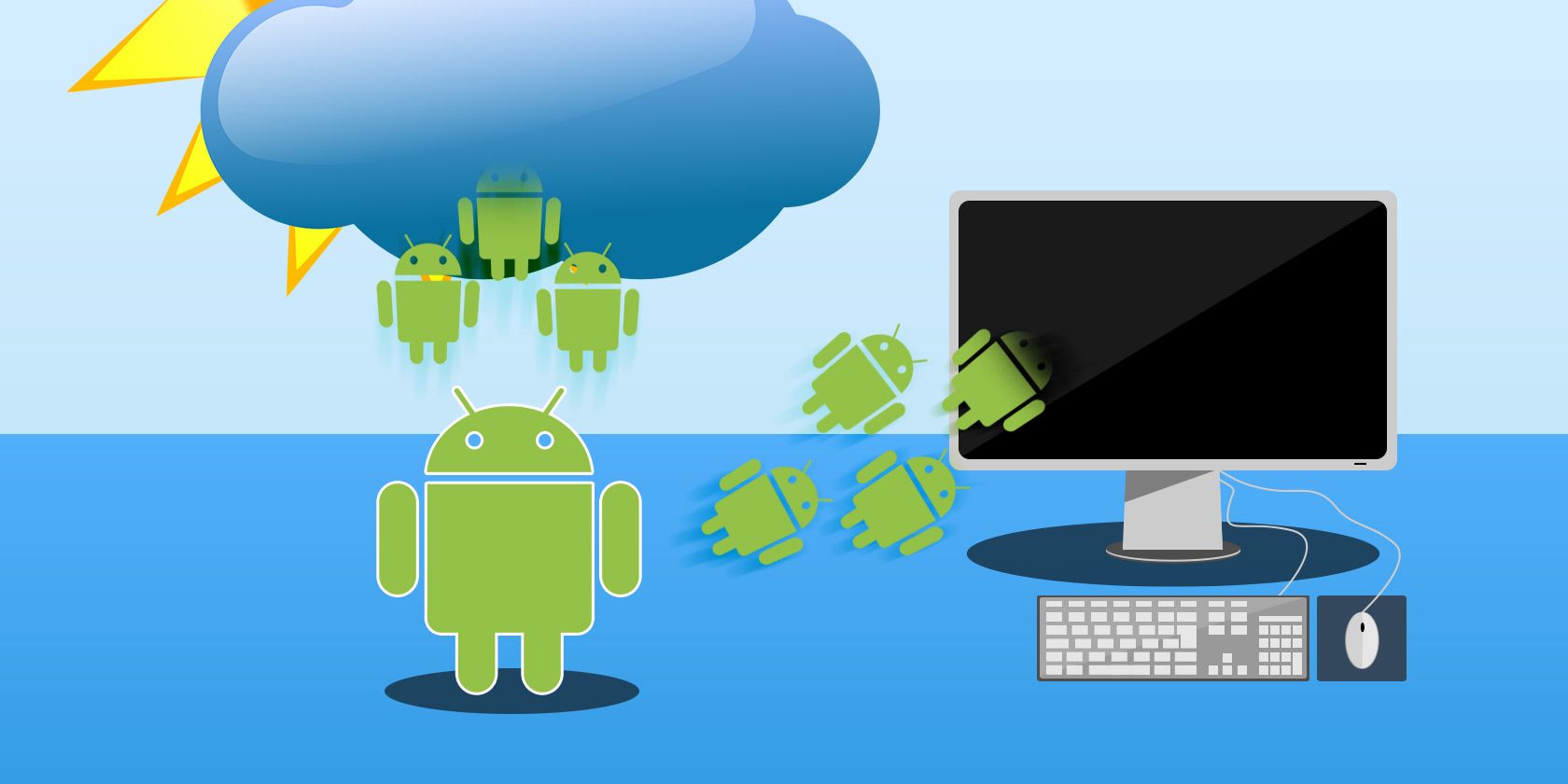 Как и куда резервировать фото с Android