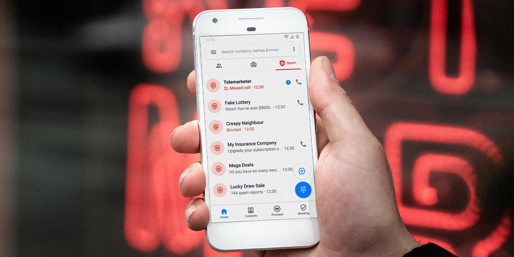 Как заблокировать нежелательные СМС на Android