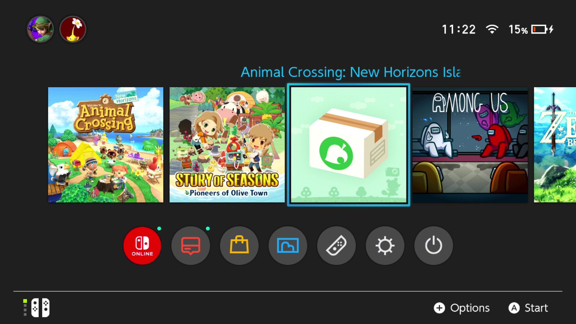 Инструкции Island Transfer Tool: откройте Island Transfer Tool