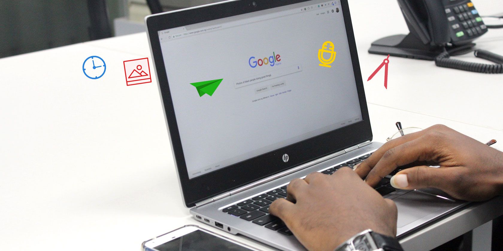 Как эффективно искать в Google