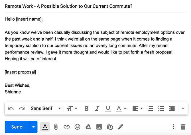 Как просить работу из дома — разговор с руководителем онлайн
