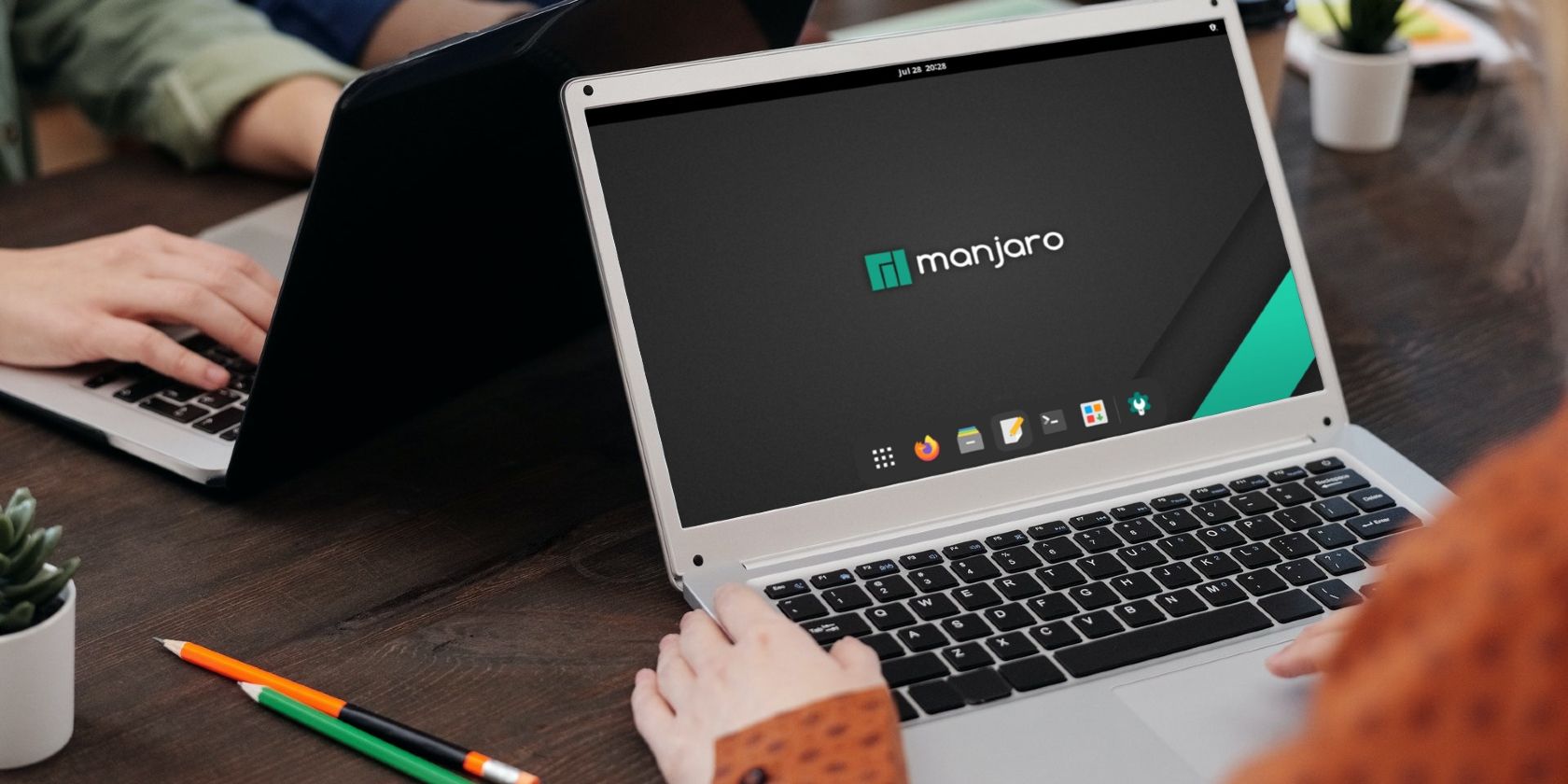 Как установить Manjaro: USB и VirtualBox