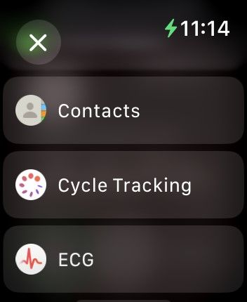 Добавление Cycle Tracking как компликации