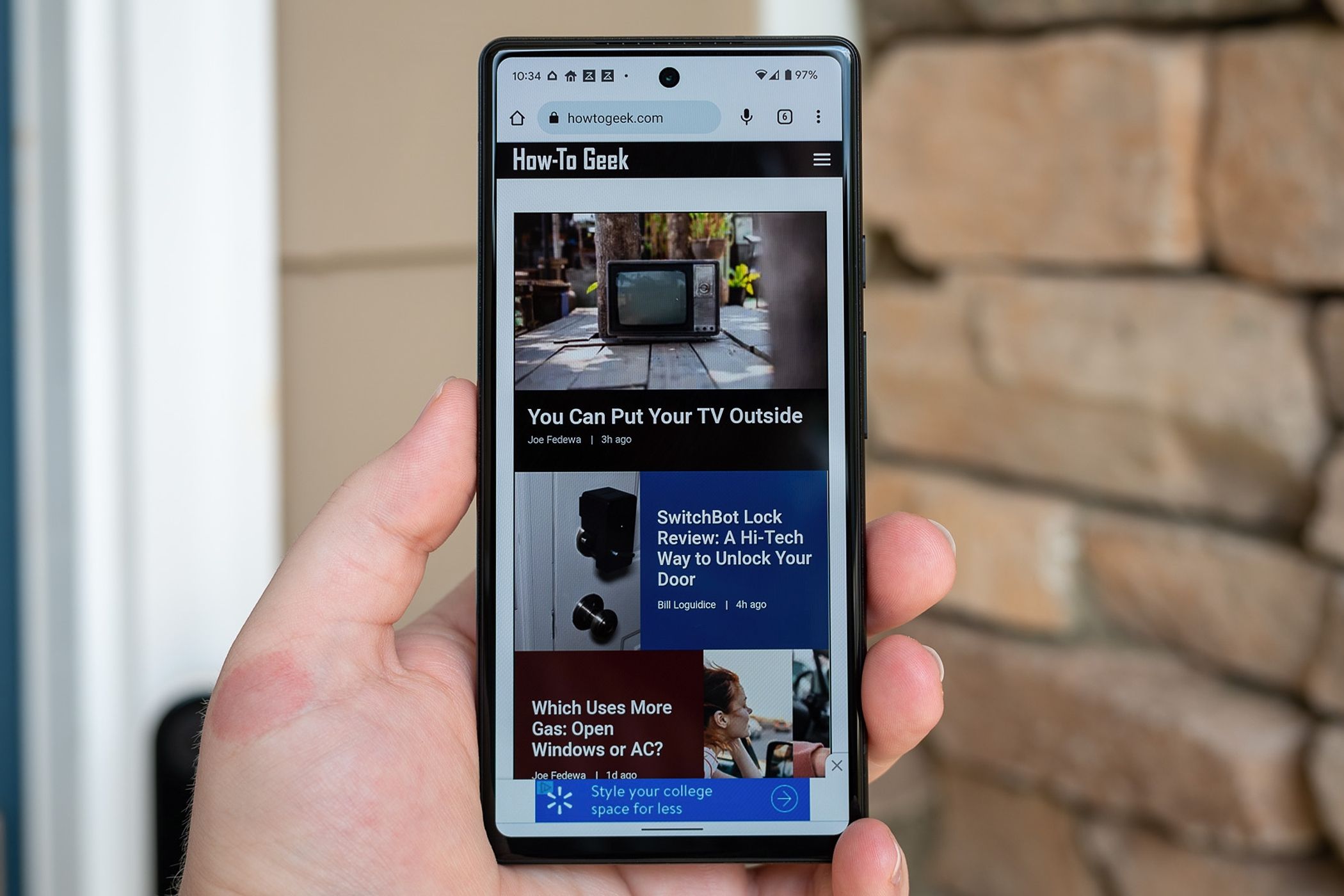 Скриншот с прокруткой на Android — как сделать