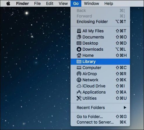 Папка Steam в Finder с отмеченной папкой SteamApps