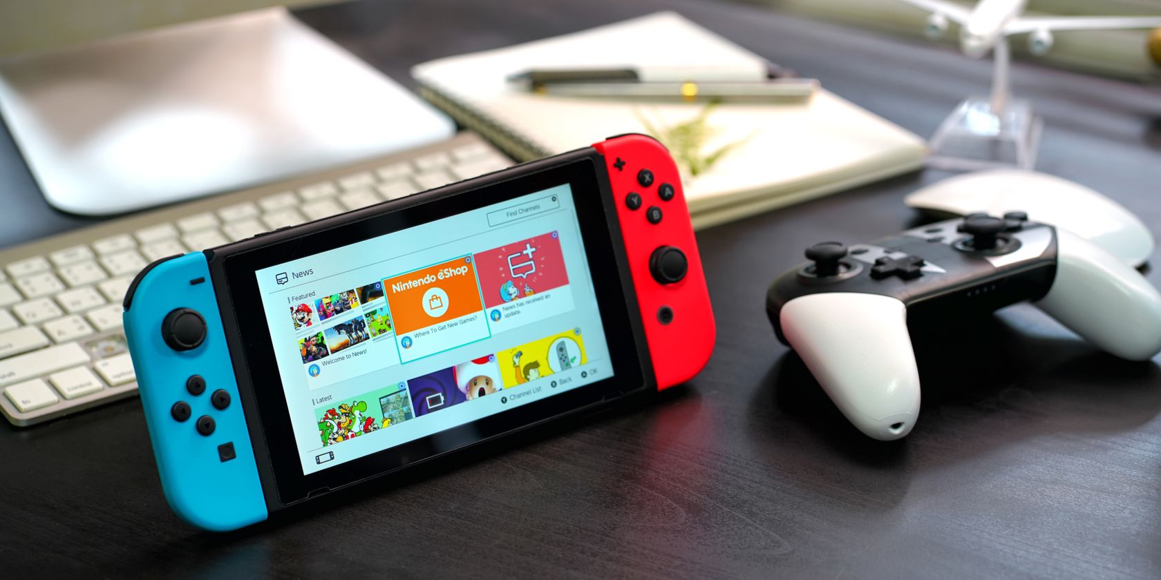 Можно ли модифицировать Nintendo Switch