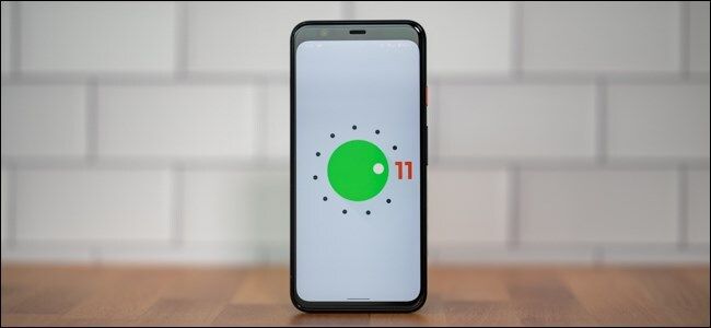 Пасхалка Android 11 — игра с кошками