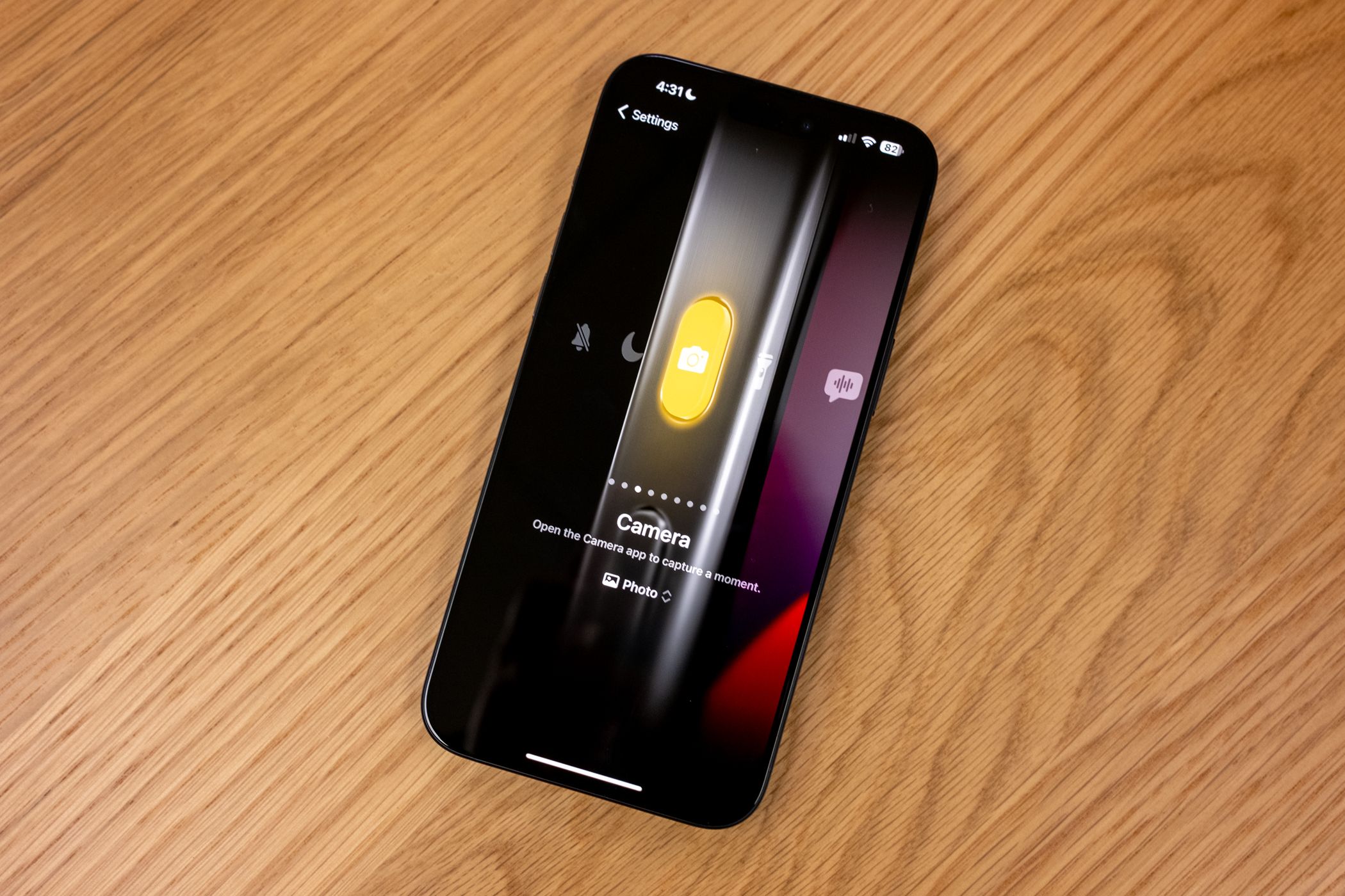 Кнопка Action на iPhone 15 Pro — настройка