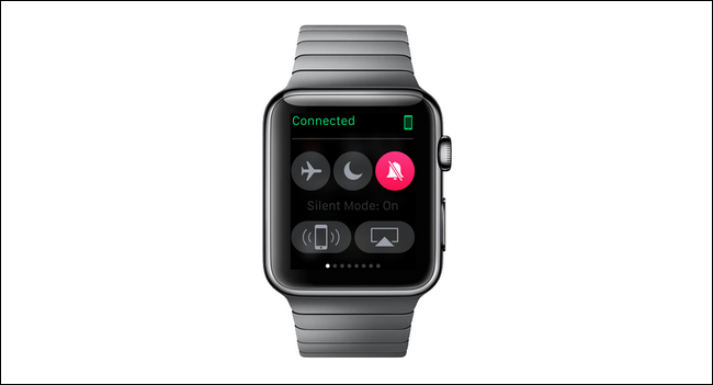 Регулировка громкости на Apple Watch