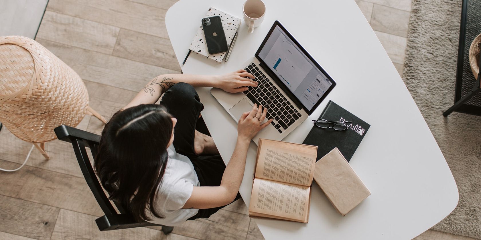 Как объединить PDF на Mac