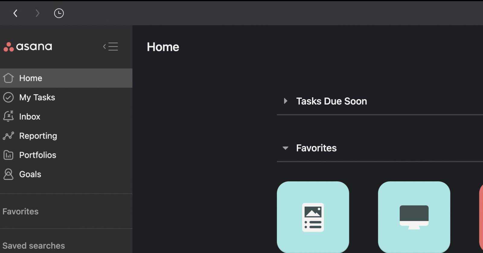Тёмная тема Asana — как включить и что учесть