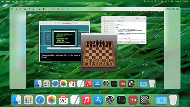 Режим редактирования скриншота с инструментами аннотаций