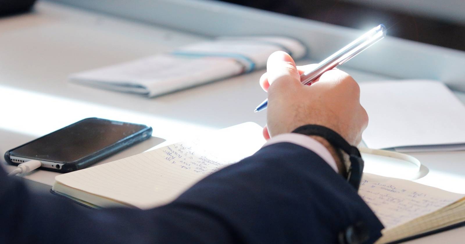 Теги и умные папки в Notes на iPhone