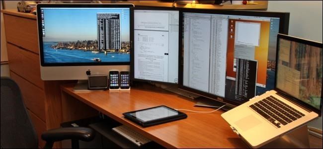 Как обменяться файлами между Windows, Mac и Linux
