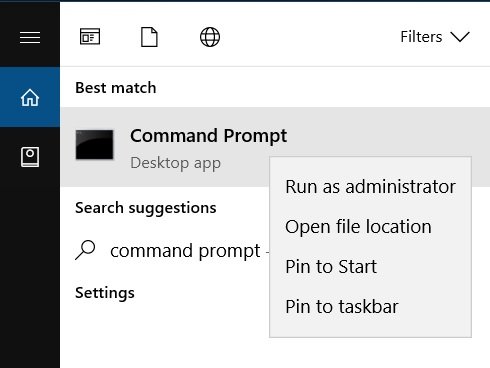 8007000E Fehler in Windows 10 schnell beheben