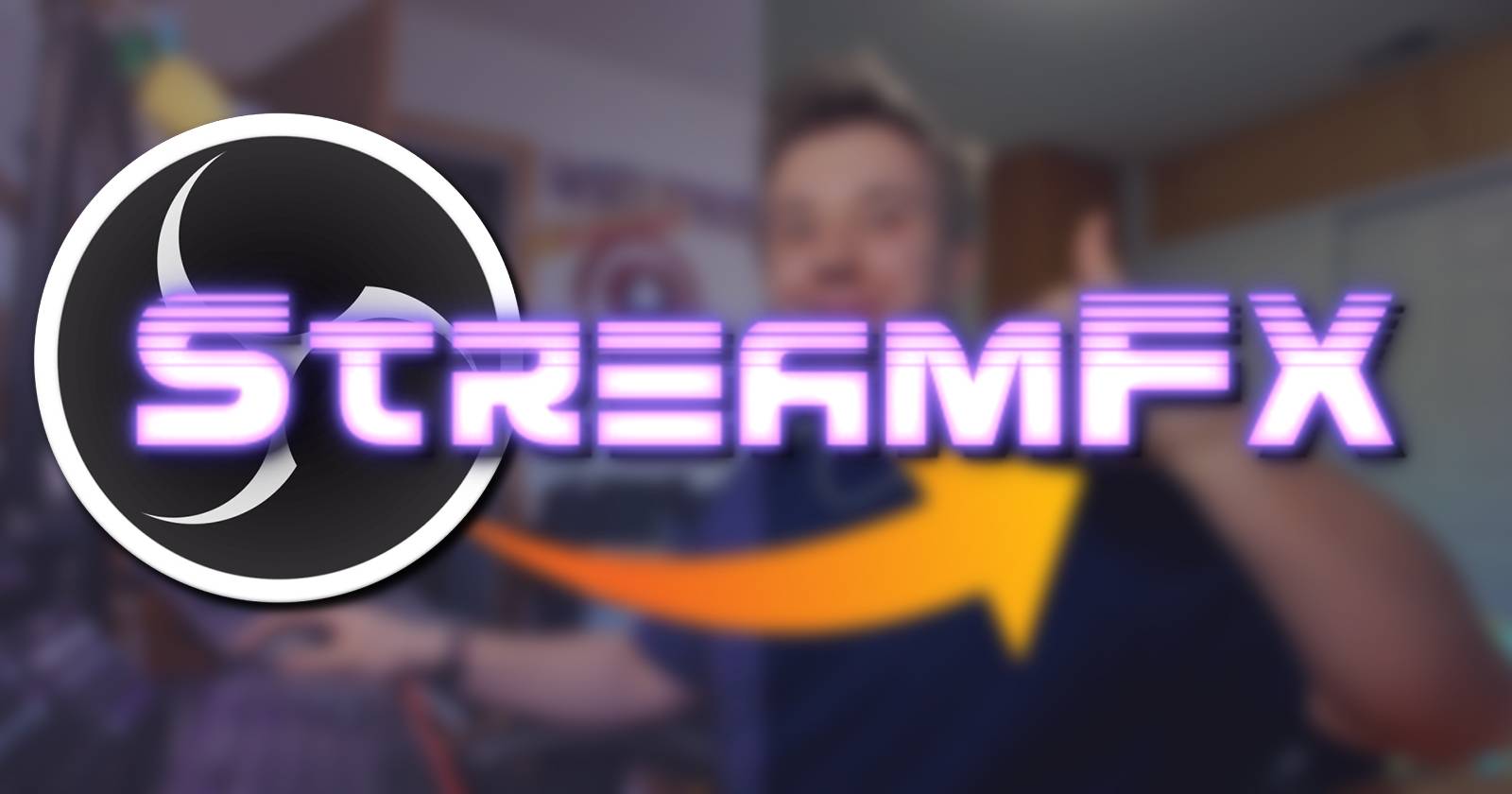 Цветокоррекция в OBS: LUT и StreamFX