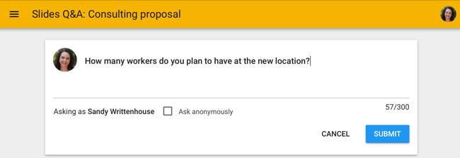Задать вопрос
