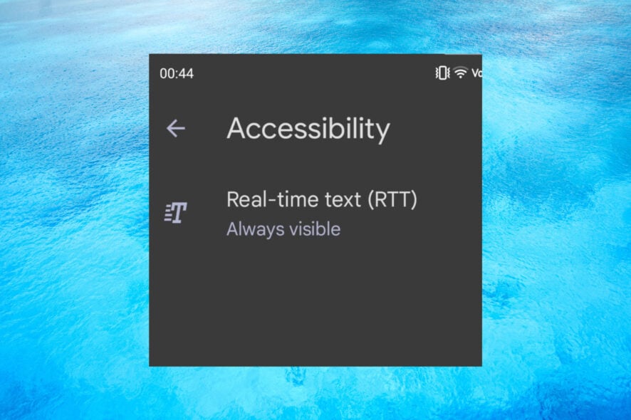 Почему RTT включается сам и как отключить