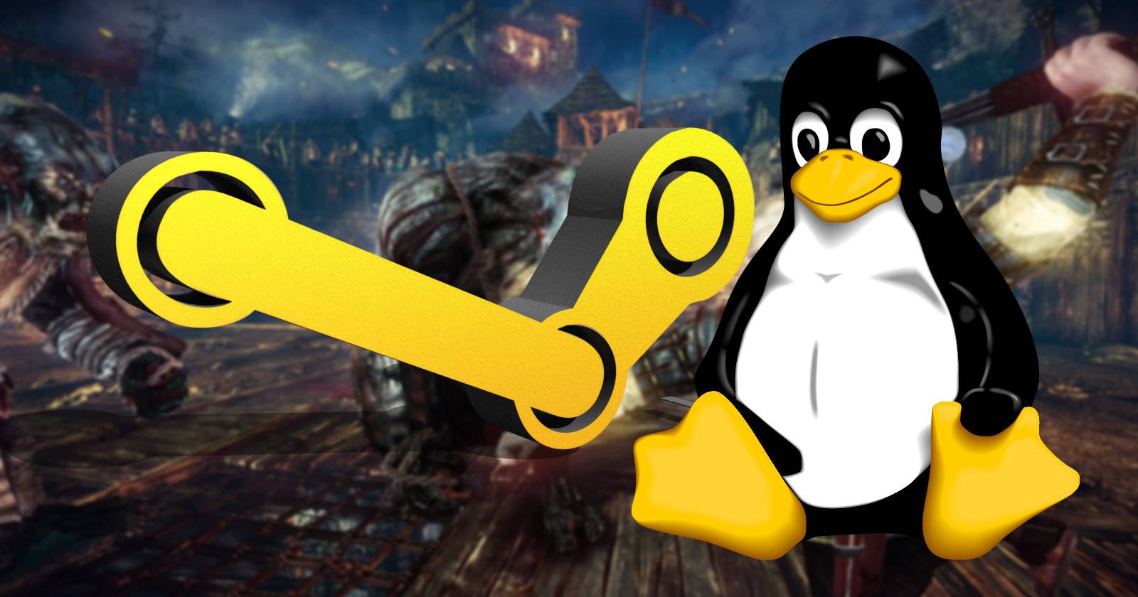Установка Steam и игры на Linux (Ubuntu)