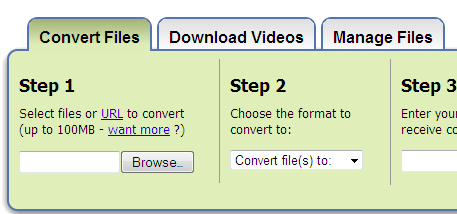 Скриншот OpenOffice с меню 